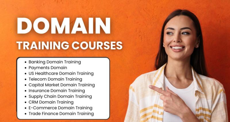 Sivasankar Kaliyaperumal on LinkedIn: Domain Training Domain Courses Sivasankar Kaliyaperumal on LinkedIn: Domain Training Domain Courses