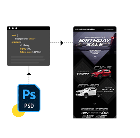 Email Mavlers: Custom Email Template Production World Class Modular Email Mavlers: Custom Email Template Production World Class Modular