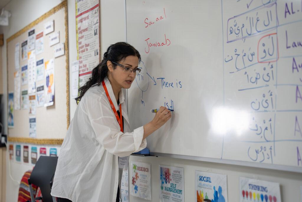 ABA Oman International School introduces CIMA Certification in Arabic ABA Oman International School introduces CIMA Certification in Arabic