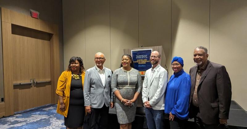 Ravenel Richardson PhD on LinkedIn: Faith leaders lobby Cleveland City Ravenel Richardson PhD on LinkedIn: Faith leaders lobby Cleveland City
