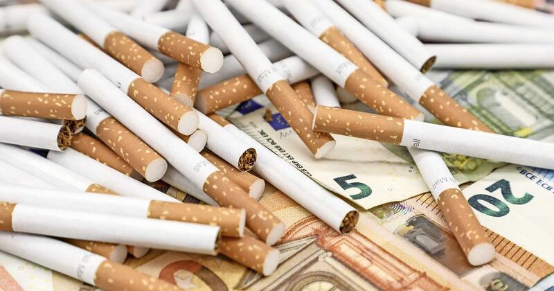 cigaretten Sigaretten kopen in Duitsland binnenkort minder voordelig Douane vindt 3,8 miljoen illegale
