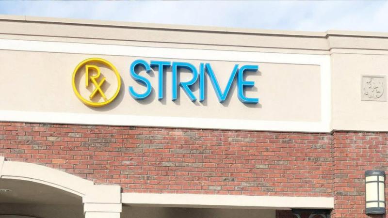 semaglutide strive REFILLS Strive pharmacy sues Lilly, Novo