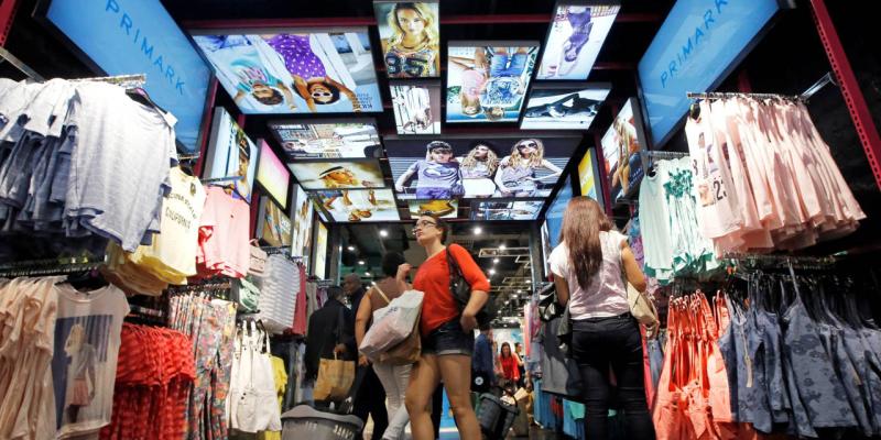 Robert Bell on LinkedIn With 10 Dresses and No Online Selling This Budget Retailer Is Taking On