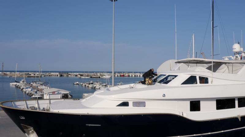 Mirka (UK) Ltd on LinkedIn: Mirka s innovation sails smoothly into Mirka (UK) Ltd on LinkedIn: Mirka s innovation sails smoothly into