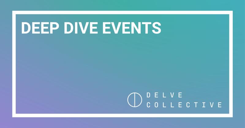 Angela Peat on LinkedIn: Delve Collective Deep Dive · Events Calendar Angela Peat on LinkedIn: Delve Collective Deep Dive · Events Calendar