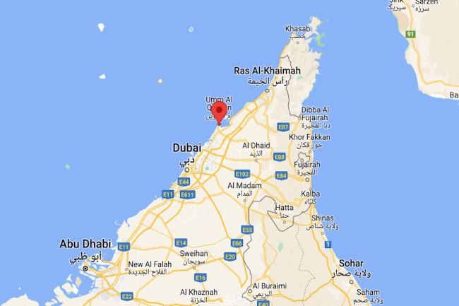 Gulf States Newsletter (GSN) on LinkedIn: Umm Al Quwain ruler shakes up Gulf States Newsletter (GSN) on LinkedIn: Umm Al Quwain ruler shakes up