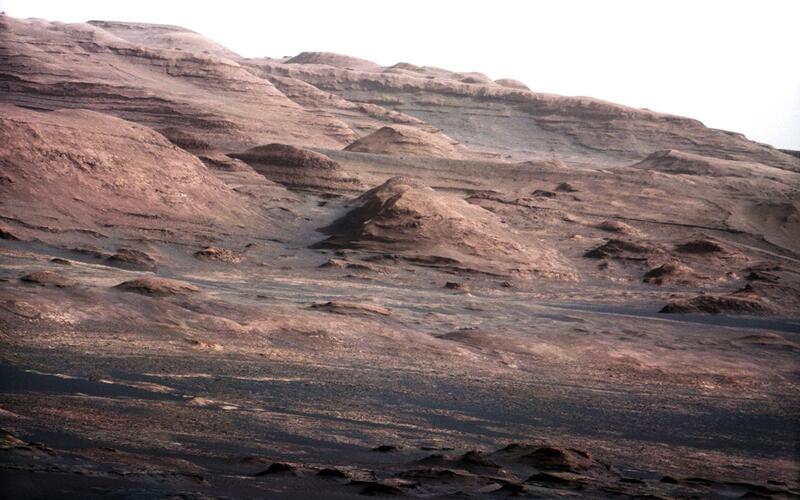 NASA #39 s Curiosity rover finds major clue that Mars was once habitable NASA #39 s Curiosity rover finds major clue that Mars was once habitable