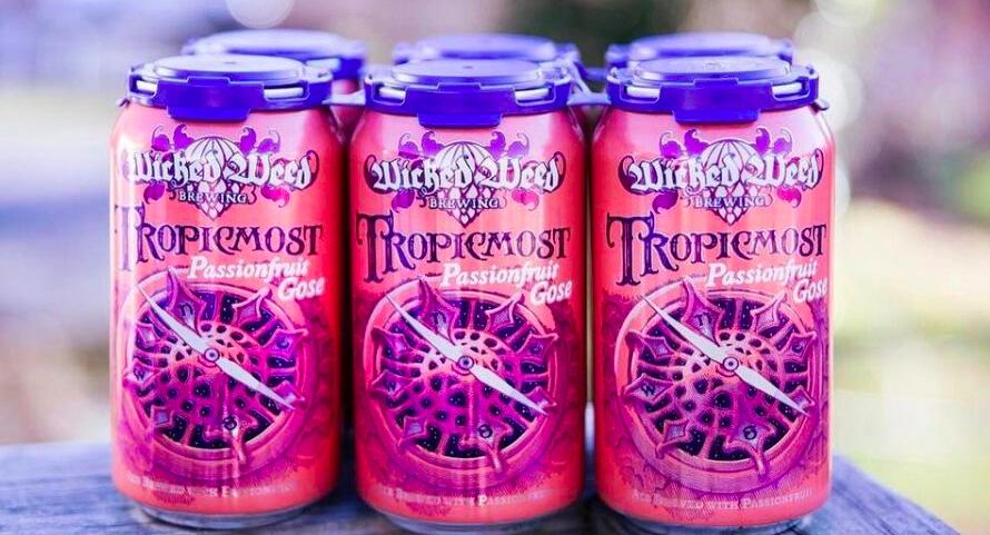 Asheville NC based Wicked Weed Brewing Earns Zero Waste Certification Asheville NC based Wicked Weed Brewing Earns Zero Waste Certification