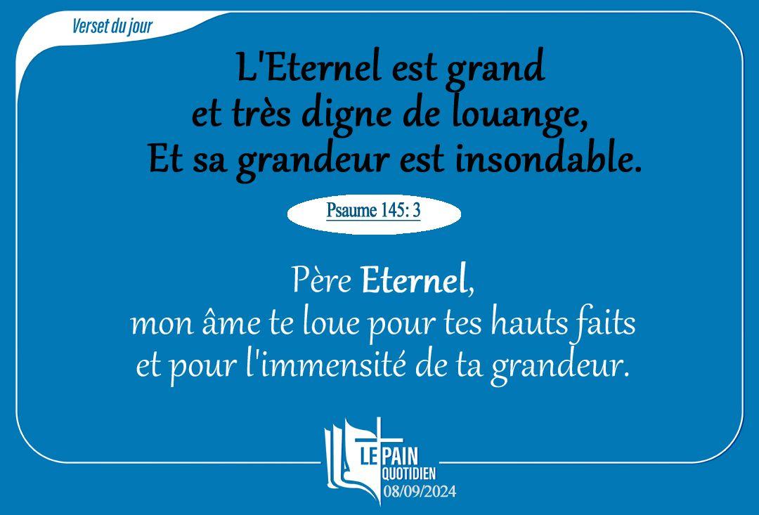 Le pain quotidien 08/09/2024 PAIN QUOTIDIEN Le pain quotidien 08/09/2024 PAIN QUOTIDIEN