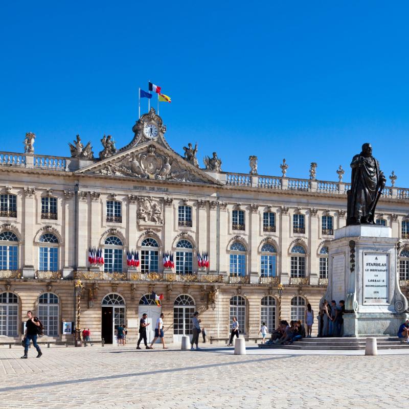NANCY ACCUEILLERA EN JUIN 2026 LE SOMMET DES MAIRES DU G7 - France urbaine | Mathieu Klein