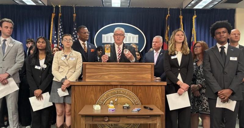 nc tobacco age State Summary North Carolina Students Advocate for