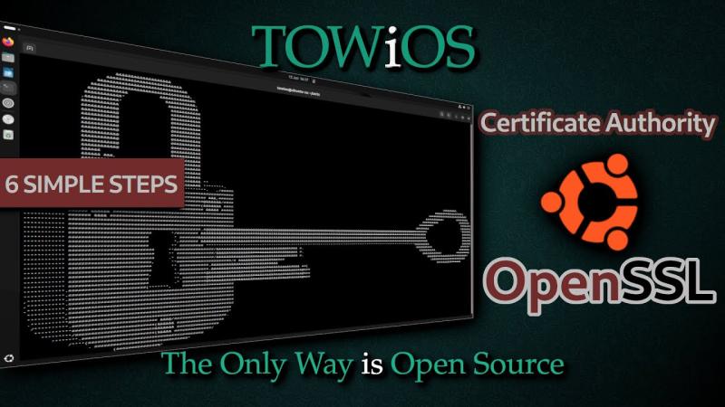 The Only Way is Open Source on LinkedIn: OpenSSL Ubuntu: Be a The Only Way is Open Source on LinkedIn: OpenSSL Ubuntu: Be a