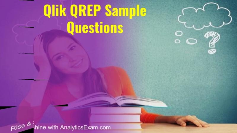 Palak Mazumdar on LinkedIn: QREP: Qlik Replicate Exam: Tips Questions Palak Mazumdar on LinkedIn: QREP: Qlik Replicate Exam: Tips Questions