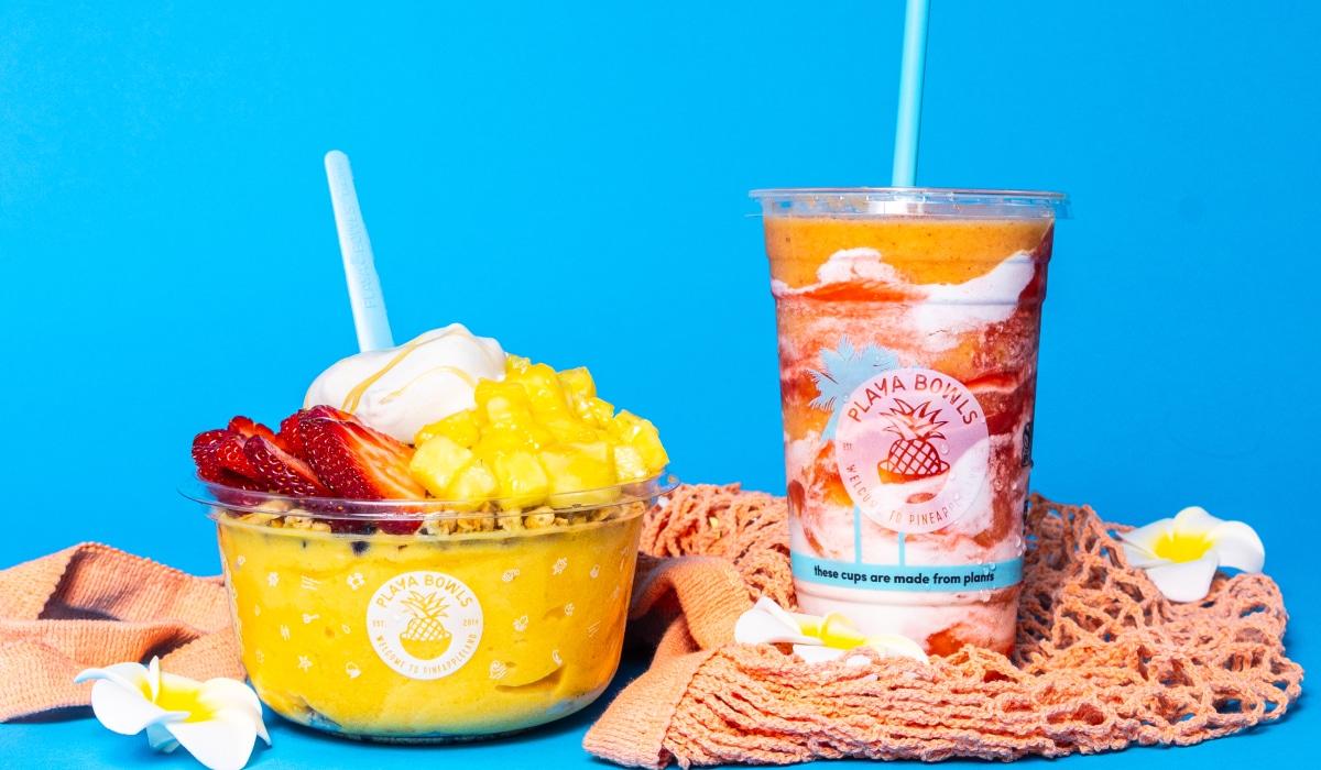 quot Playa Bowls the nation s leading superfruit shop known for its fresh quot Playa Bowls the nation s leading superfruit shop known for its fresh