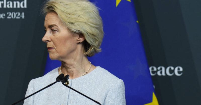 Samuele Furfari on LinkedIn: Von der Leyen loses court case in blow to Samuele Furfari on LinkedIn: Von der Leyen loses court case in blow to