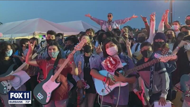 Mary Keenan on LinkedIn: LAUSD students rocked out at VAX LIVE concert Mary Keenan on LinkedIn: LAUSD students rocked out at VAX LIVE concert