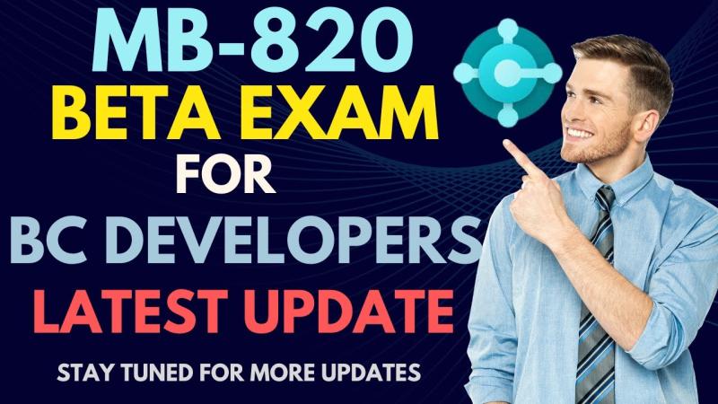 Dasharath Gagiya on LinkedIn: mb 820 exam update microsoft dynamics Dasharath Gagiya on LinkedIn: mb 820 exam update microsoft dynamics