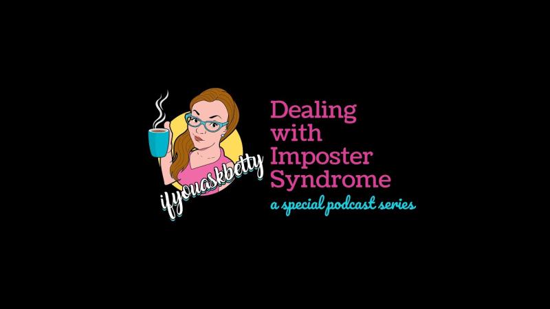 13 Dealing with Imposter Syndrome with Michelle Lentz Dale Nixon 13 Dealing with Imposter Syndrome with Michelle Lentz Dale Nixon