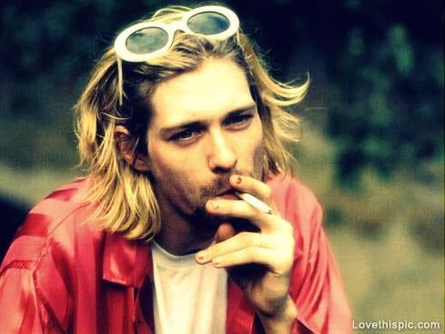 did kurt cobain smoke cigarettes Cobain's up for auction - Maybe the most expensive packet of cigarettes ever' RIDING THE KURT COBAIN GRAVY