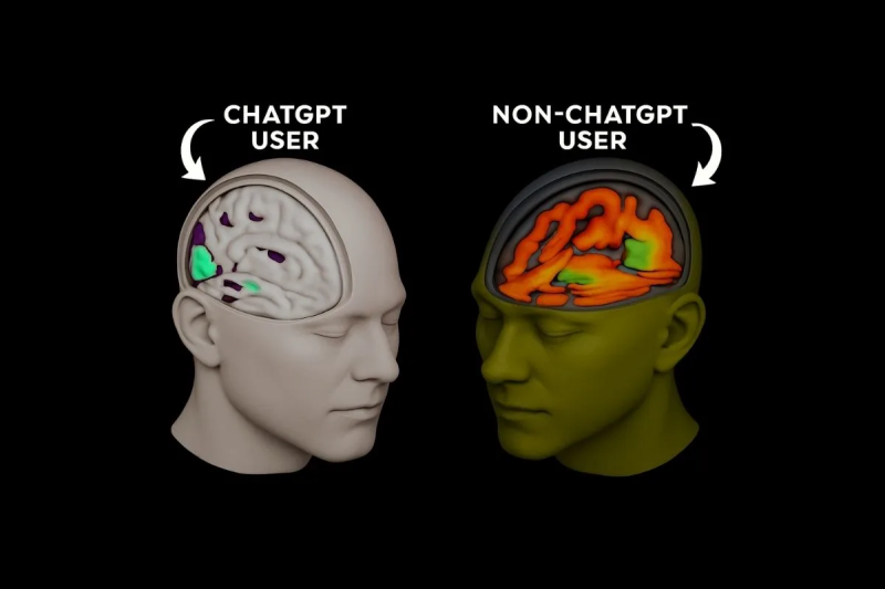 MIT study reveals AI tool reliance weakens memory and thinking | HealthPil: Preventive, Personalised, Evidence Based, Ethical Tele-health. posted on the topic | LinkedIn