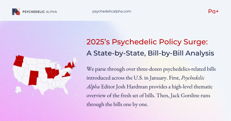 Denise Rue MA MFA MSW on LinkedIn: 2025 s Psychedelic Policy Surge Denise Rue MA MFA MSW on LinkedIn: 2025 s Psychedelic Policy Surge