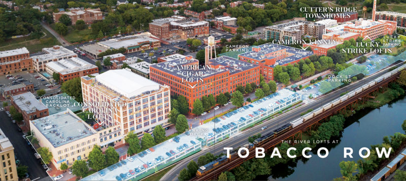 tobacco row apartments The River Lofts At 2 S 25Th St in Richmond, VA 23223 The River Lofts at Tobacco