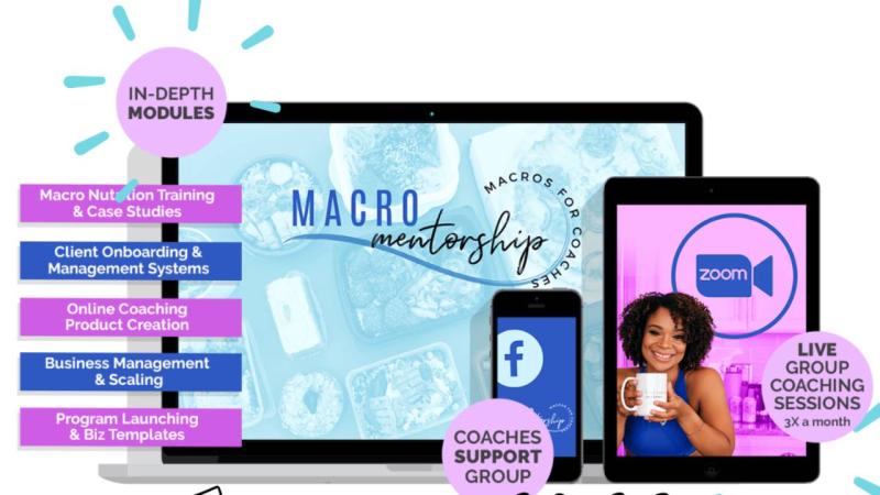 Eve Guzman on LinkedIn: Macro Nutrition Certification Course Eve Guzman on LinkedIn: Macro Nutrition Certification Course