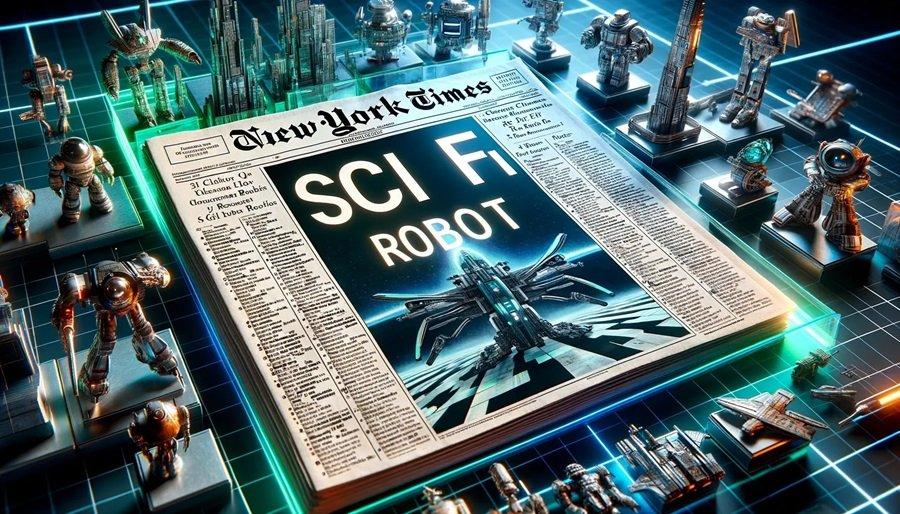 Satendra Kashyap on LinkedIn: Sci fi robot NYT Crossword Clue: All Need Satendra Kashyap on LinkedIn: Sci fi robot NYT Crossword Clue: All Need