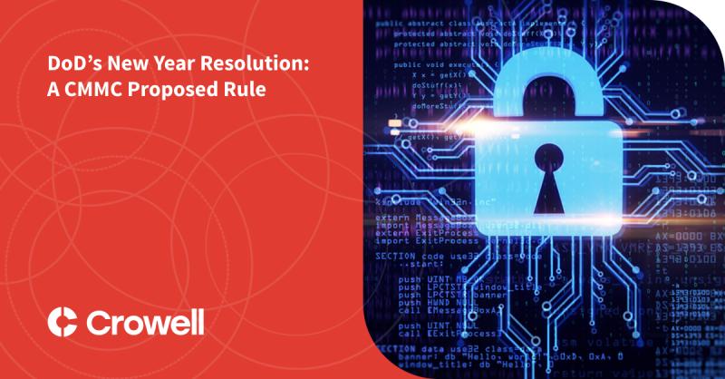 Michael G Gruden (CIPP G) (CMMC RP) on LinkedIn: DoD s New Year Michael G Gruden (CIPP G) (CMMC RP) on LinkedIn: DoD s New Year