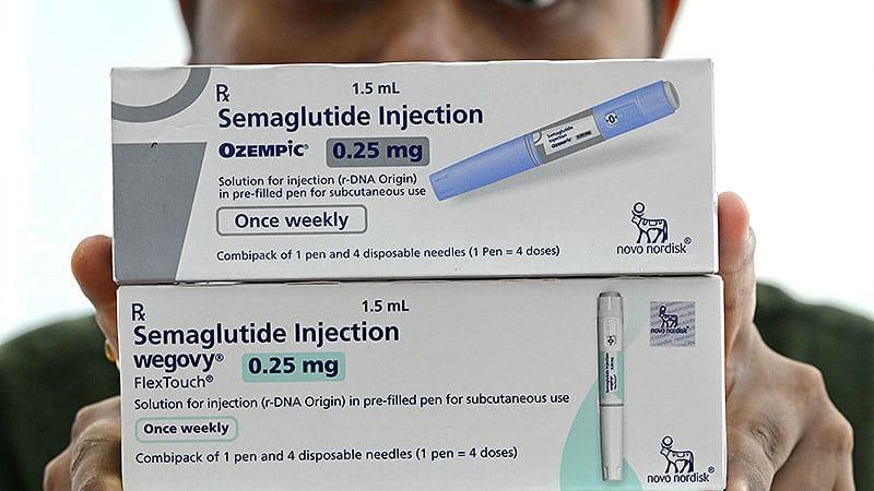 semaglutide after breast cancer Ozempic and similar weight-loss drugs linked to 30% lower risk Can an overweight adult with