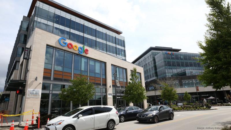 Alex Halverson on LinkedIn: Google reconsiders space at Kirkland Urban Alex Halverson on LinkedIn: Google reconsiders space at Kirkland Urban