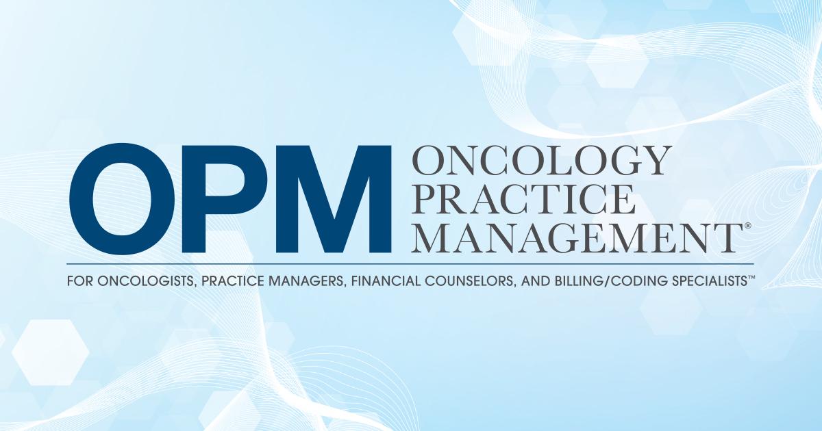 How CMOM® certification can boost your oncology practice Michael How CMOM® certification can boost your oncology practice Michael