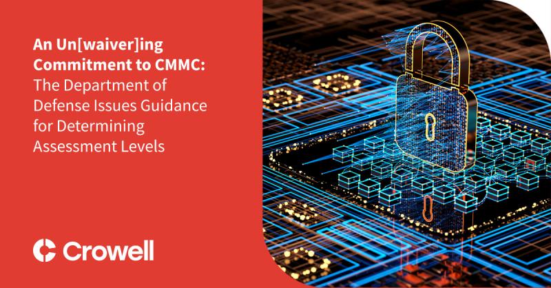 Kate Molony Growley (CIPP/G/US CMMC RP) on LinkedIn: An Un waiver ing Kate Molony Growley (CIPP/G/US CMMC RP) on LinkedIn: An Un waiver ing