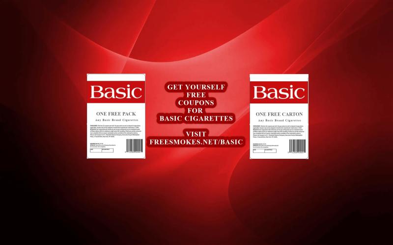 coupons for basic cigarettes Marlboro Calamo - Protecting on Marlboro