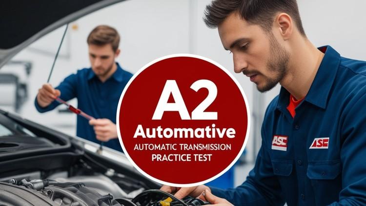 Free Online Courses With Certificates on LinkedIn: ASE Automotive A2 Free Online Courses With Certificates on LinkedIn: ASE Automotive A2