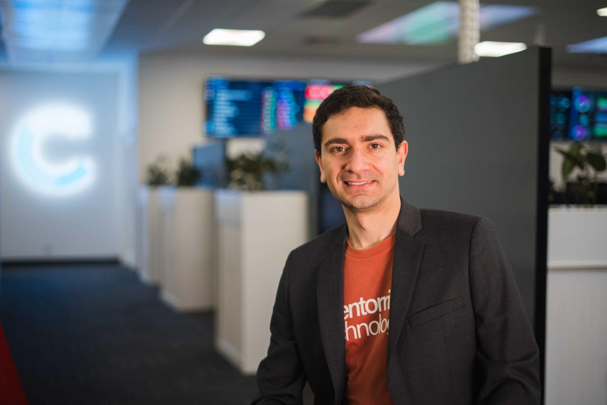 Melbourne #39 s Centorrino Technologies attains CSSP certification CRN Melbourne #39 s Centorrino Technologies attains CSSP certification CRN