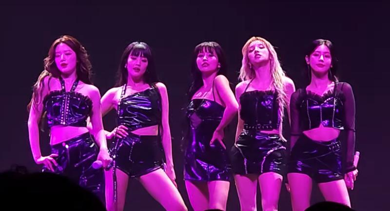 G)I-DLE I am FREE-Ty GIDLE WORLD TOUR (part 2 New York G)I-DLE I am FREE-Ty GIDLE WORLD TOUR (part 2 New York
