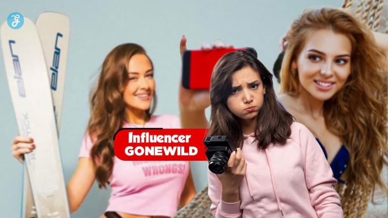 Influencer Gonewild: TikTok Influencers Gone Wild Revealed | Editorialge