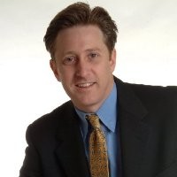 Robert Strader headshot