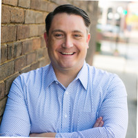 Will Johnson headshot