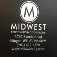 midwest food and tobacco group & 3767 Scenic Rd, Slinger, WI