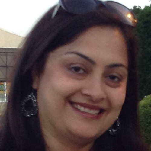 Profile photo of Sonali Balwani