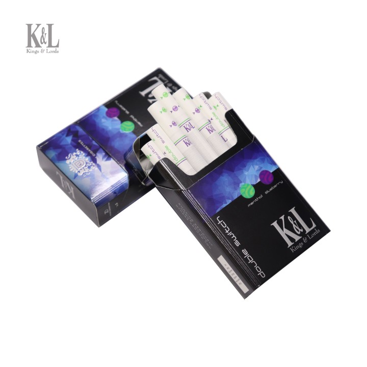 double switch cigarette Dunhill D&J (Germany)