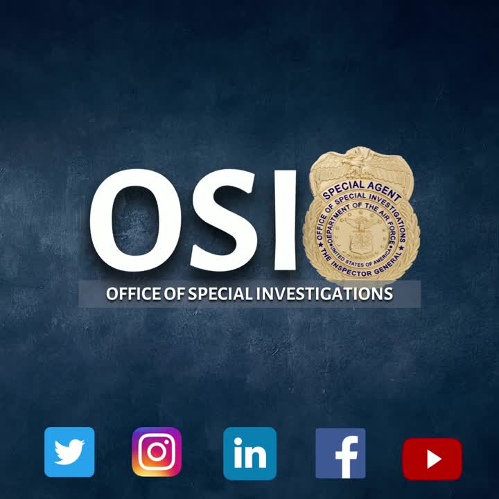 Air Force Office of Special Investigations (AFOSI) on LinkedIn: #dyk # Air Force Office of Special Investigations (AFOSI) on LinkedIn: #dyk #