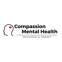 Compassion Mental Health® logo