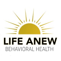Life Anew Behavioral Health logo