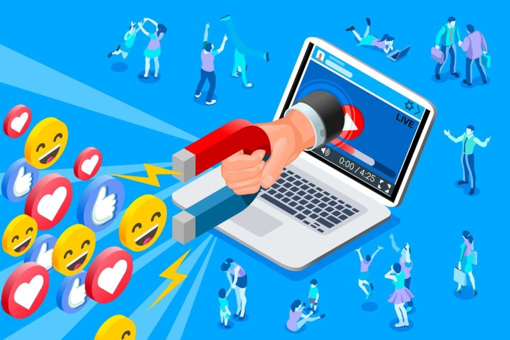 How do social media influencers mobilise their community? A dynamical explanation