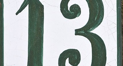 WHAT IS THE MEANING OF THE NUMBER 13? WHAT IS THE MEANING OF THE NUMBER 13?