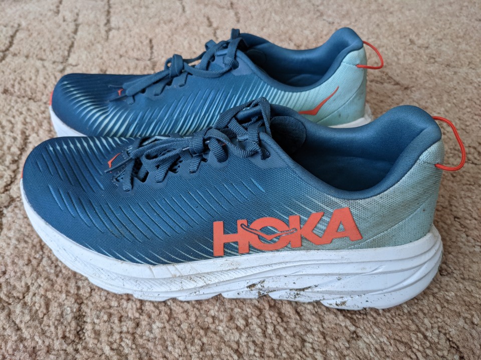 Hoka Rincon 3 Review Hoka Rincon 3 Review