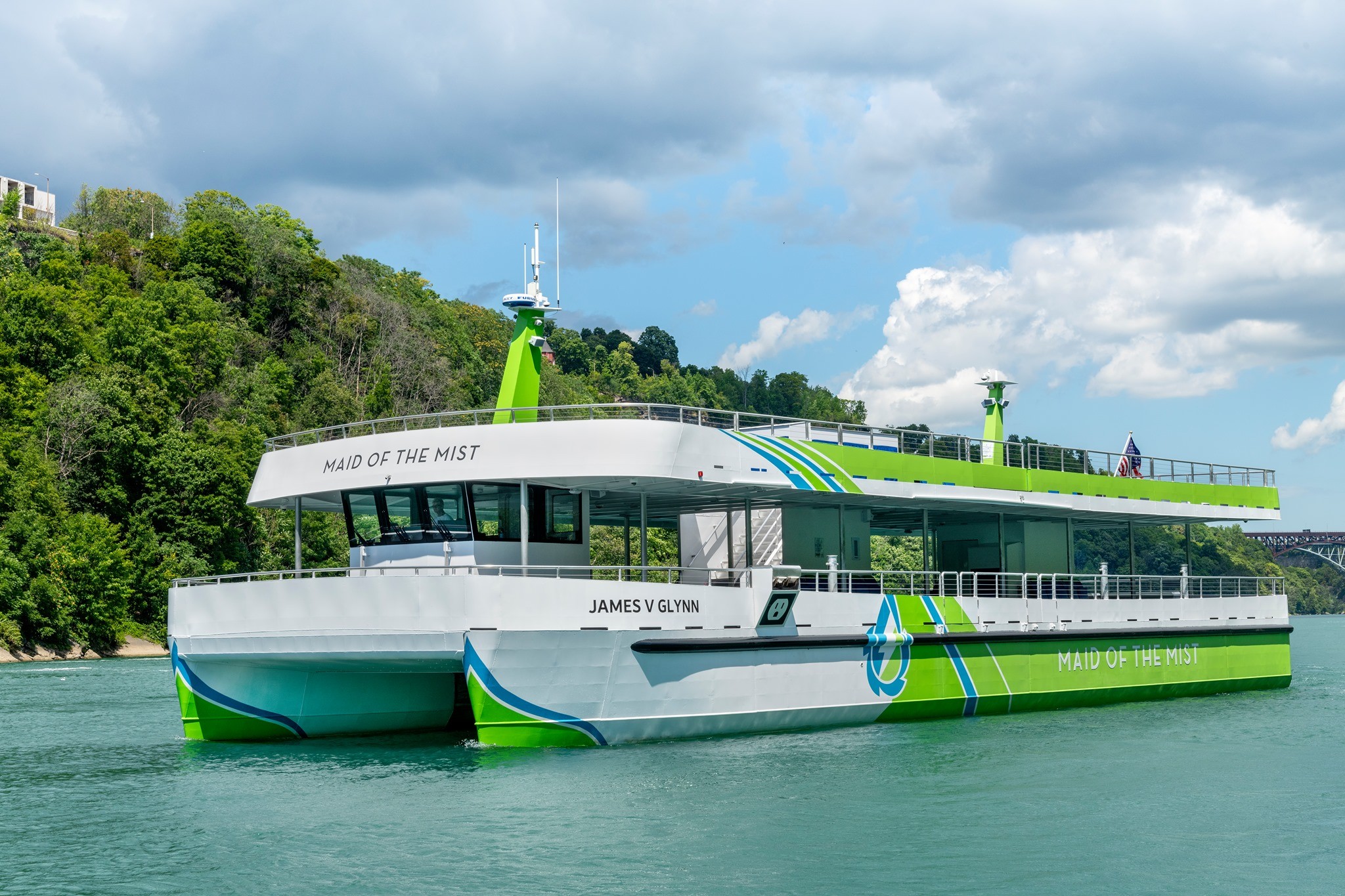 Maid of the Mist Corp LinkedIn Maid of the Mist Corp LinkedIn